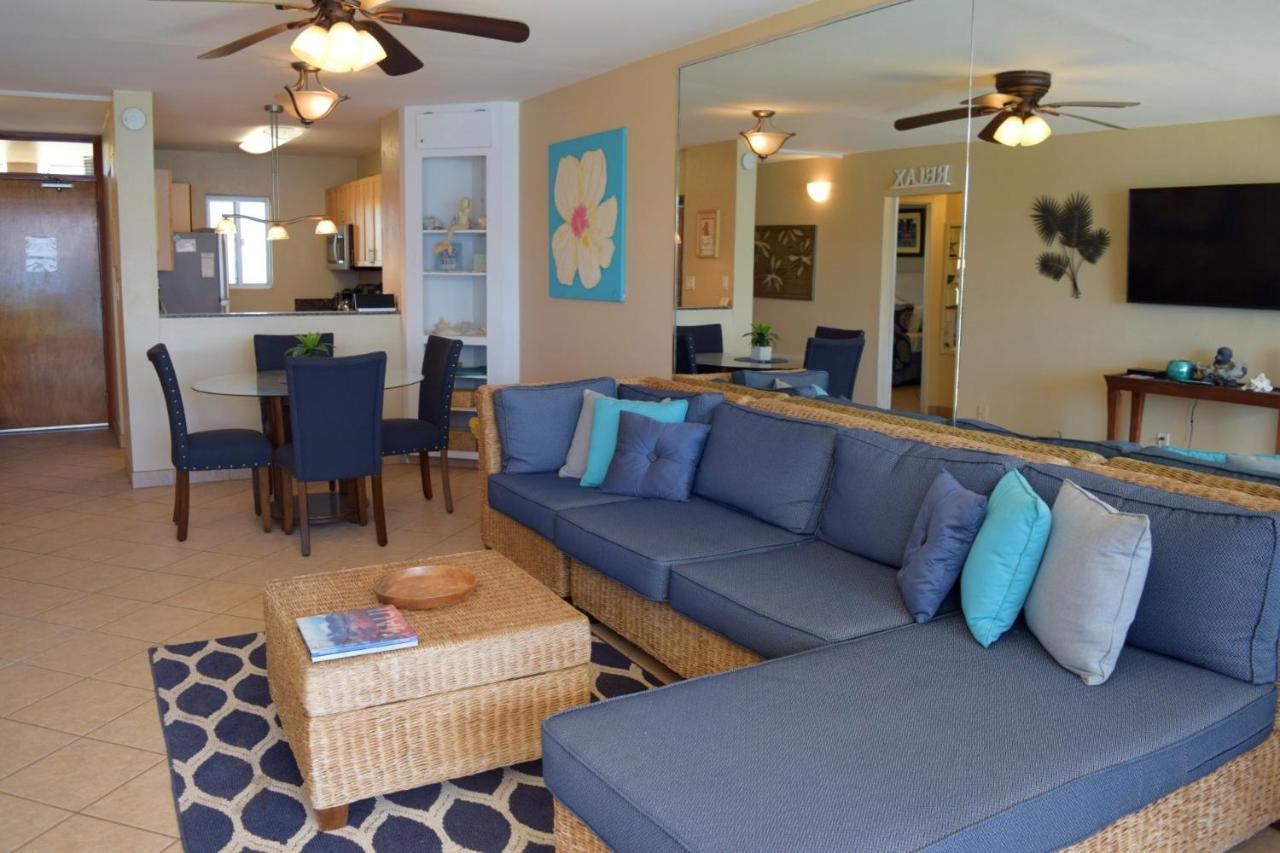 Menehune Shores 309 Kihei Exterior foto