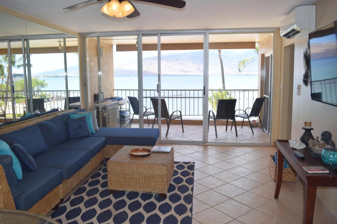 Menehune Shores 309 Kihei Exterior foto